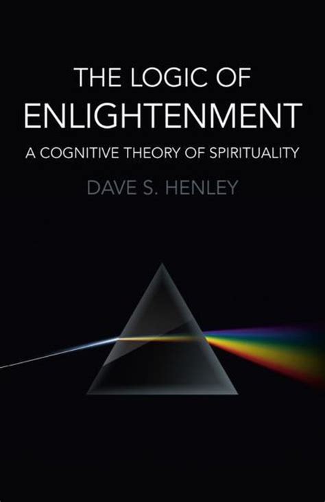 logic enlightenment cognitive theory spirituality Kindle Editon